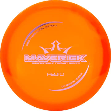 DD Fluid-Maverick : 173-175g