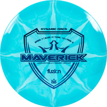 DD Fuzion Burst-Maverick : 173-176g