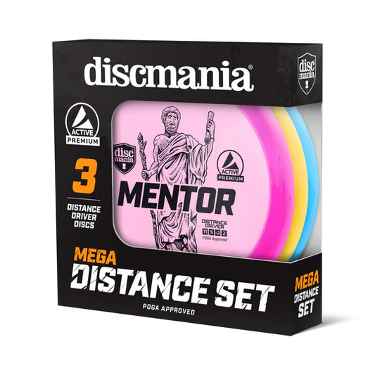 Discmania Active-MegaDistance
