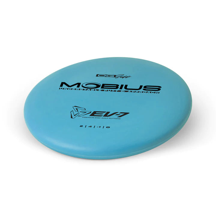 EV-7 OG Soft-Mobius : 170-175g