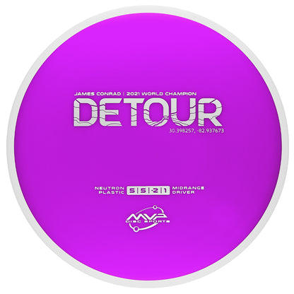 Detour 5|5|-2|1