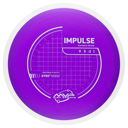 Impulse 9|5|-3|1