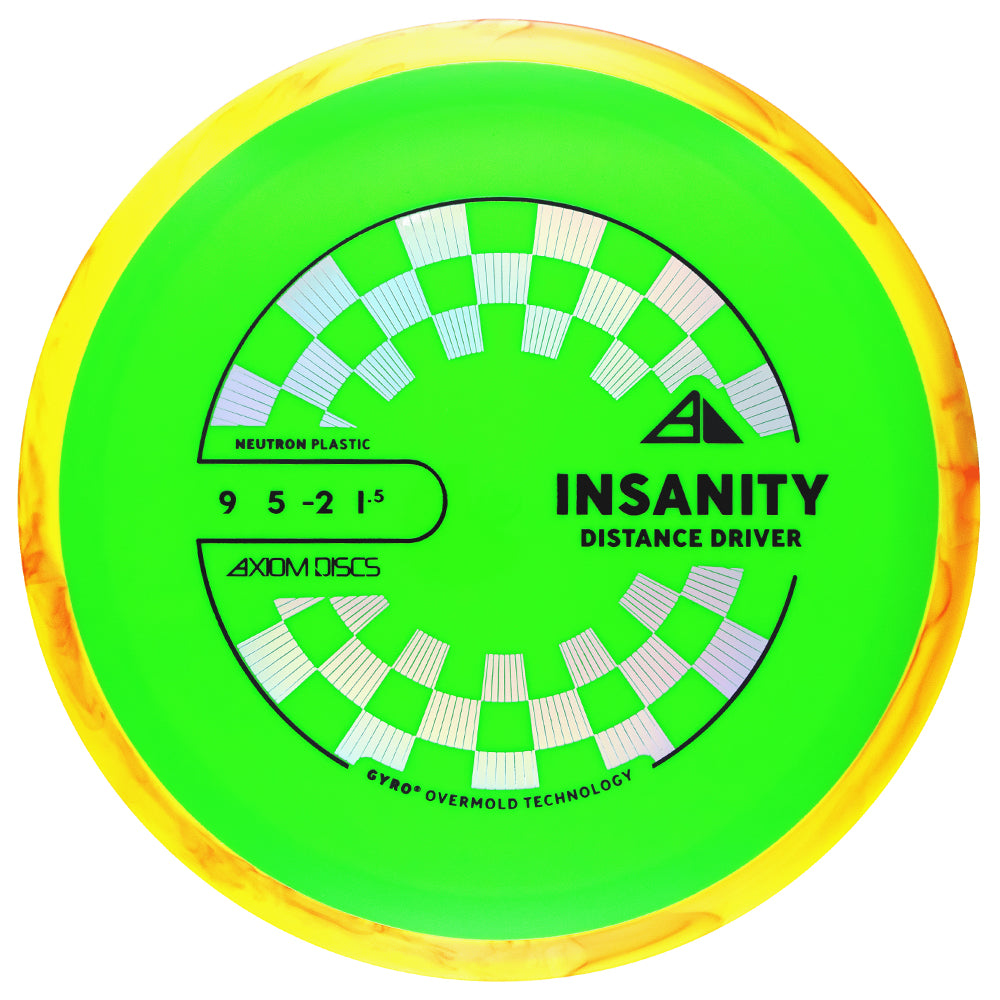 Insanity 9|5|-2|1.5