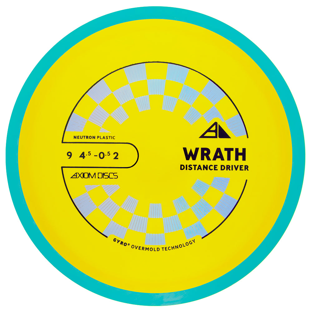 Wrath 9|4.5|-0.5|2