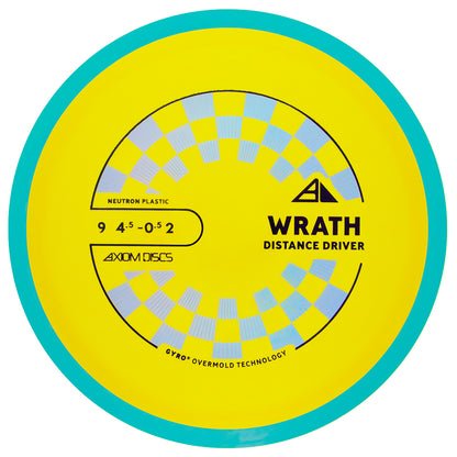 Wrath 9|4.5|-0.5|2
