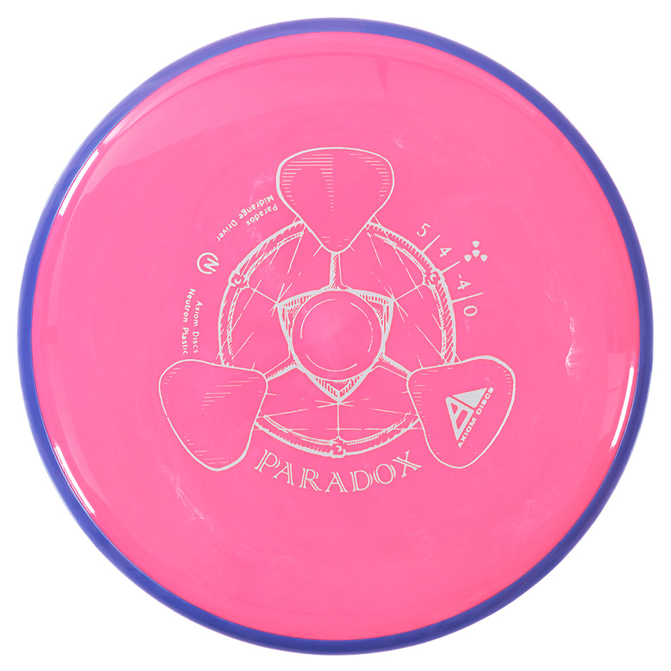 Mid Ranges Basketcase Disc Golf