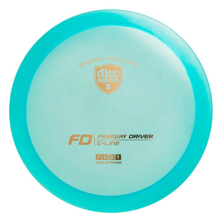 Discmania  C-Line-FD