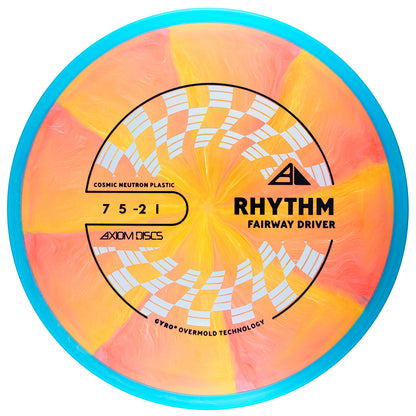 Rhythm 7|5|-2|1