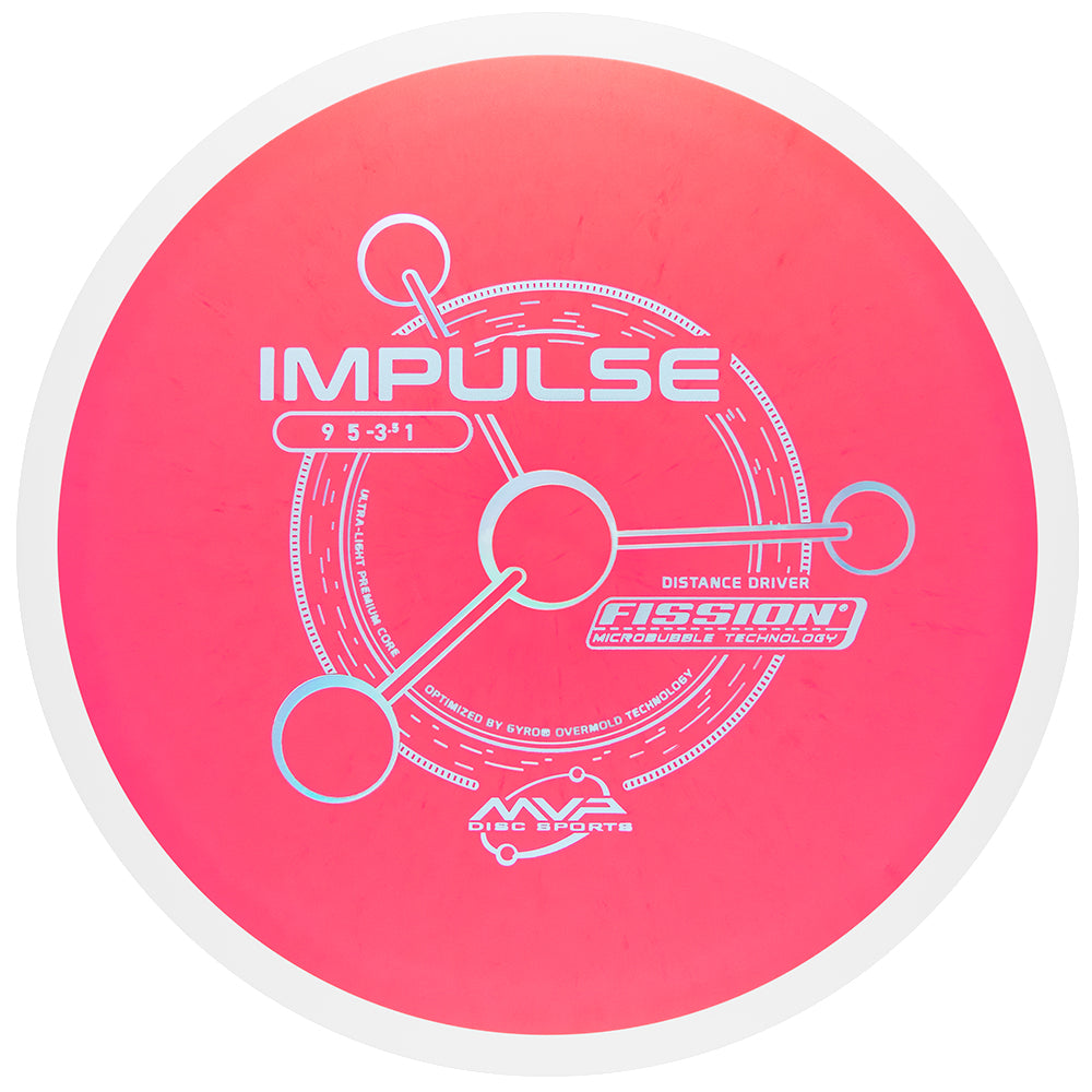 Impulse 9|5|-3|1 – Basketcase Disc Golf