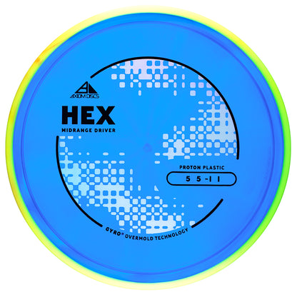 Hex 5|5|-1|1