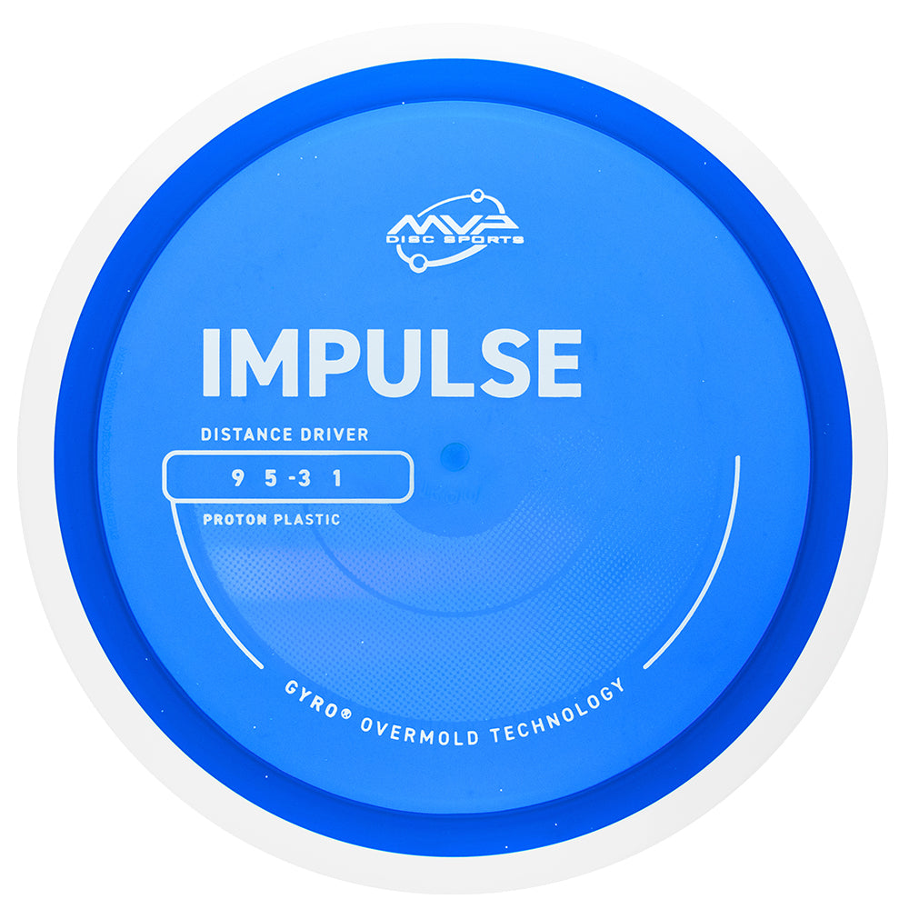Impulse 9|5|-3|1 – Basketcase Disc Golf