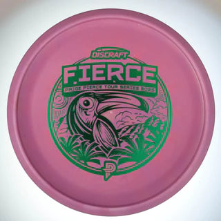 Discraft Tour Series ESP Swirl-Fierce : Pierce