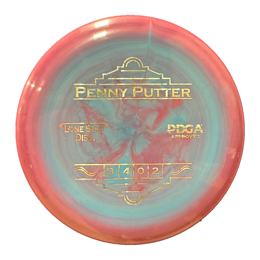 Lone Star Penny Putter 3|4|0|2