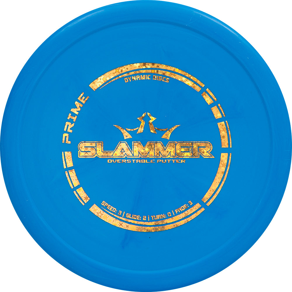 DD Prime-Slammer : 173-176g