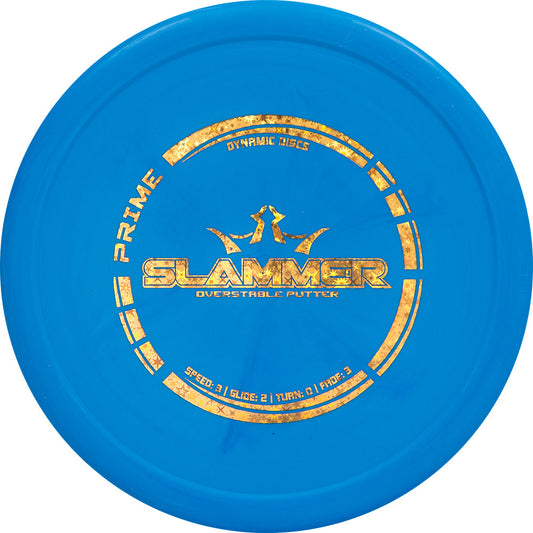 DD Prime-Slammer : 173-176g