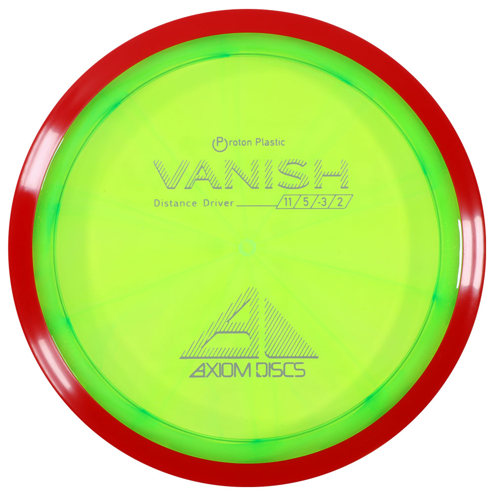 Axiom Proton-Vanish