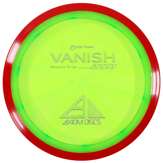 Axiom Proton-Vanish