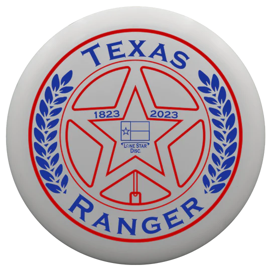 Lone Star Alpha-Texas Ranger : 173-176g