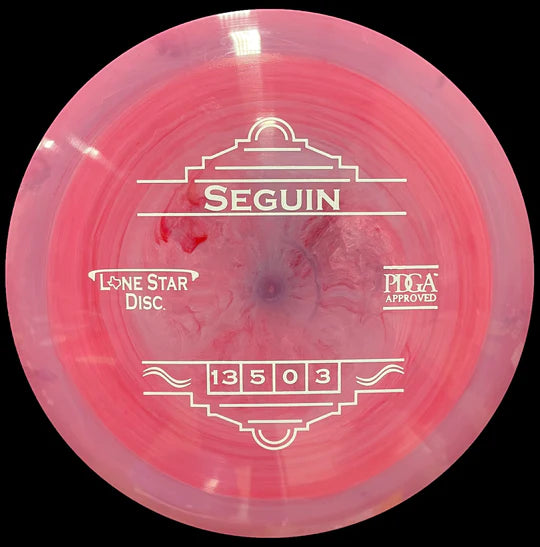 Lone Star Alpha-Seguin : 173-176g