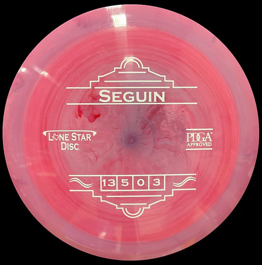 Lone Star Bravo-Seguin : 173-176g