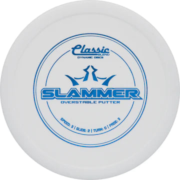 DD Classic Blend-Slammer : 173-176g