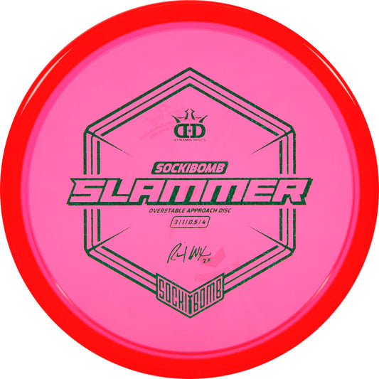 DD Lucid Ice-Slammer : Lucid Ice
