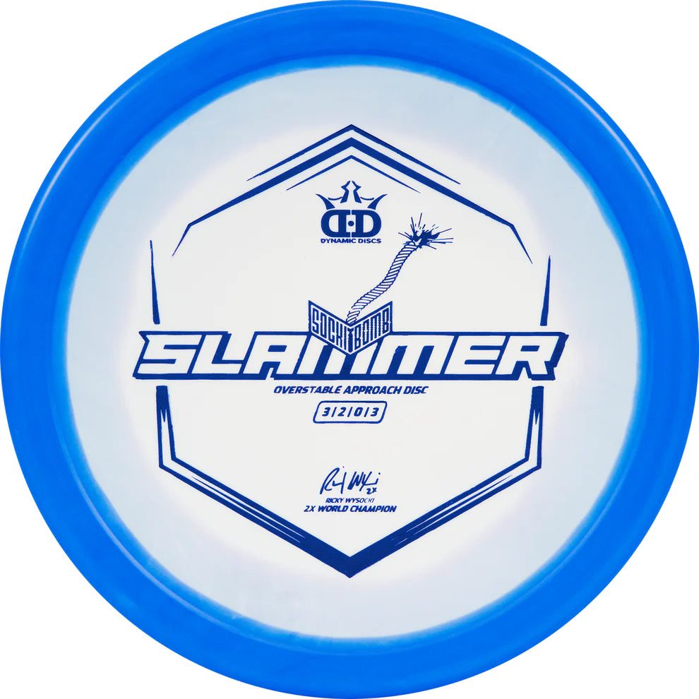 DD Classic Blend-Slammer : Sockibomb