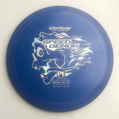 Speed Demon 12|5|-0.5|3