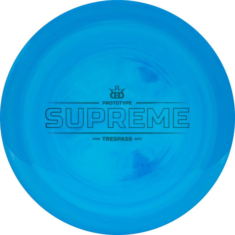 DD Supreme-Trespass : Prototype