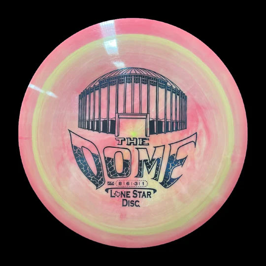 Lone Star Glow-The Dome : 170-176g