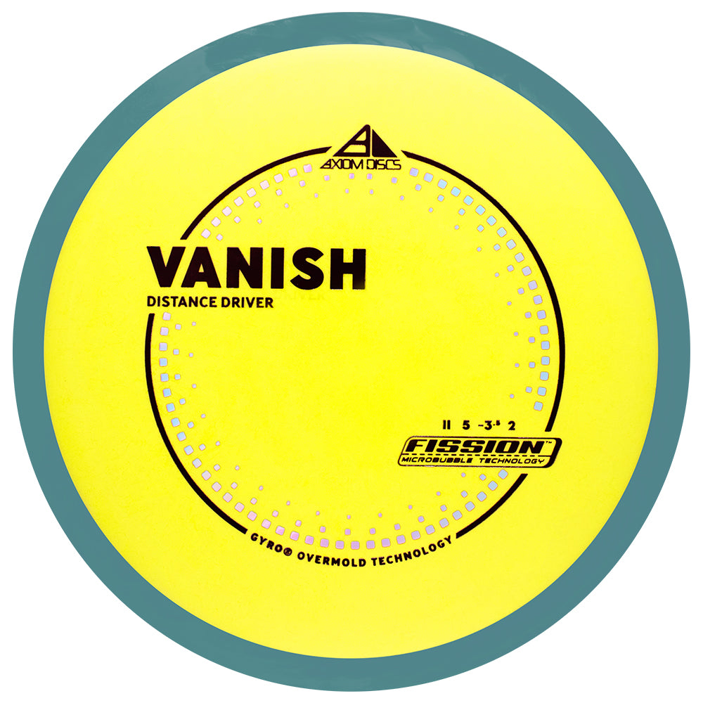 Vanish 11|5|-3|2