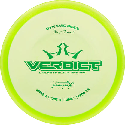 Verdict 5|4|0|3.5