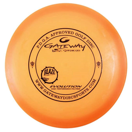 Gateway Sure Grip-Blaze : 173-176g