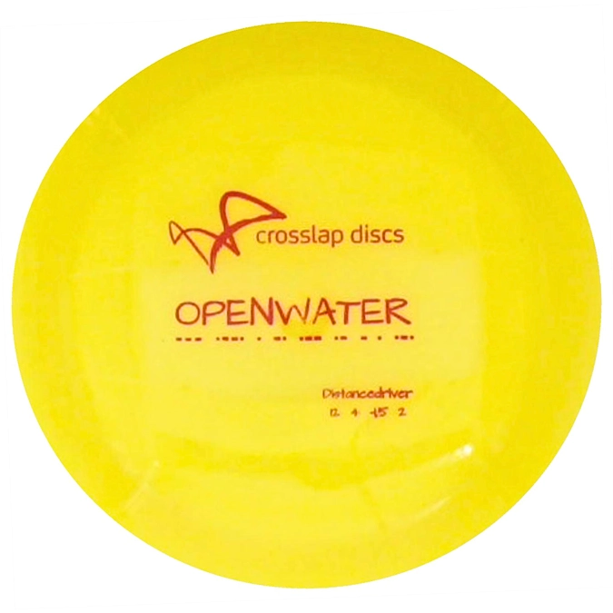 Crosslap Platinum Plus-Openwater : 173-176g