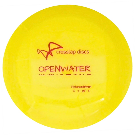 Crosslap Platinum Plus-Openwater : 173-176g