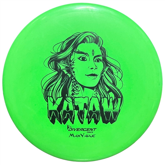 Divergent Discs MaxValue-Kataw