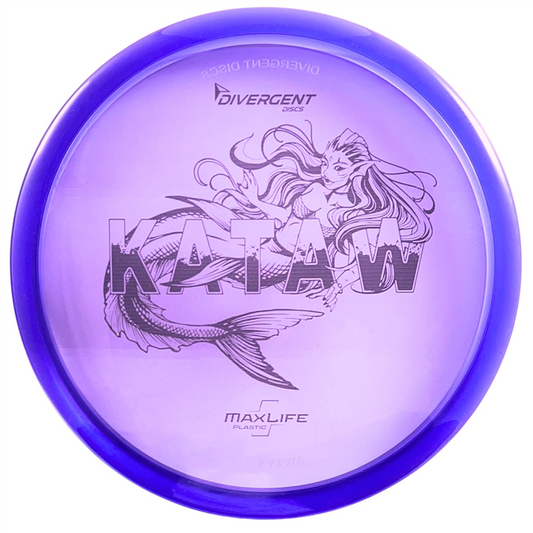 Divergent Discs MaxLife-Kataw