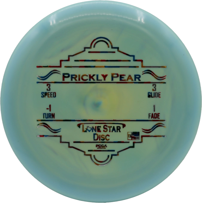 Prickly Pear 3|3|-1|1