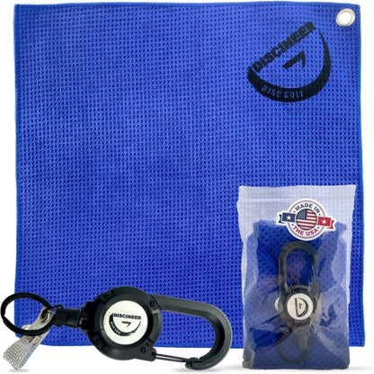 Discineer Retractable Towel