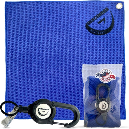 Discineer Retractable Towel