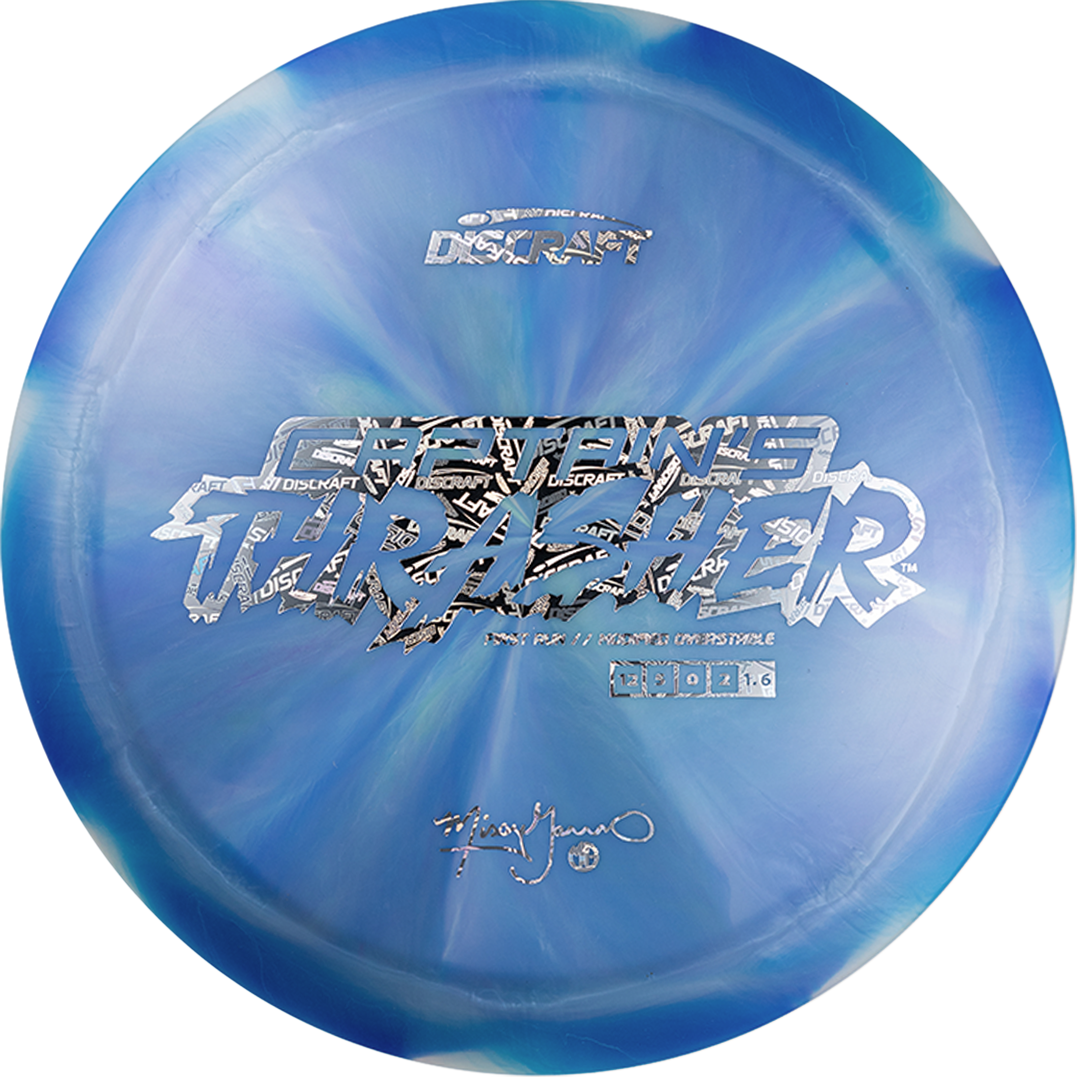 Discraft - Captain's Thrasher