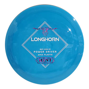 Mint Disc Apex-Longhorn : 170-177g