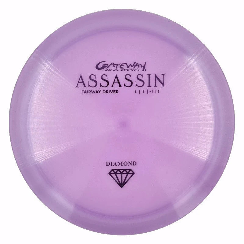 Gateway Diamond-Assassin