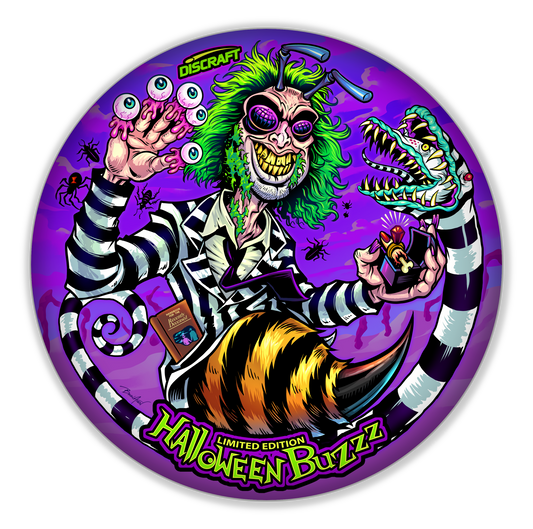 Discraft Halloween Disc