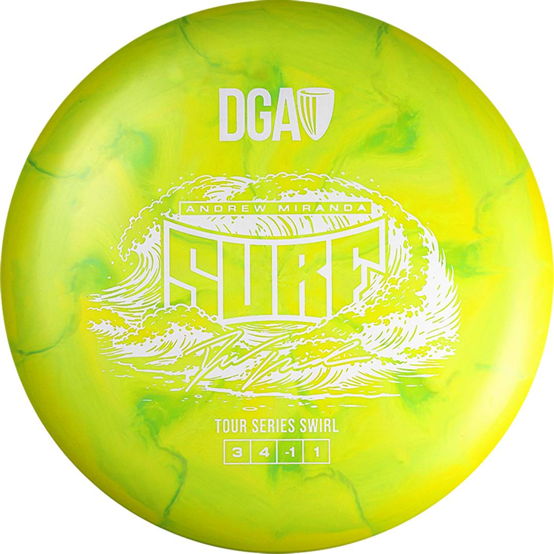 DGA Tour Series