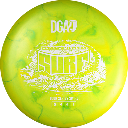 DGA Tour Series