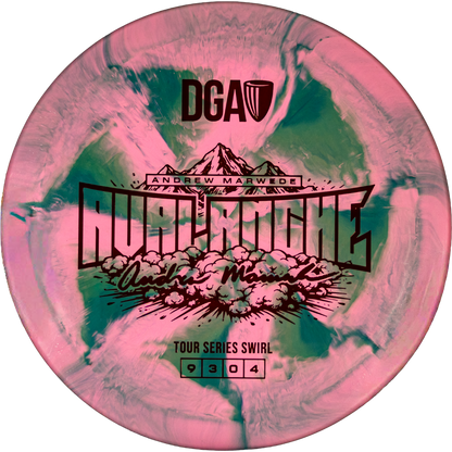 DGA Tour Series