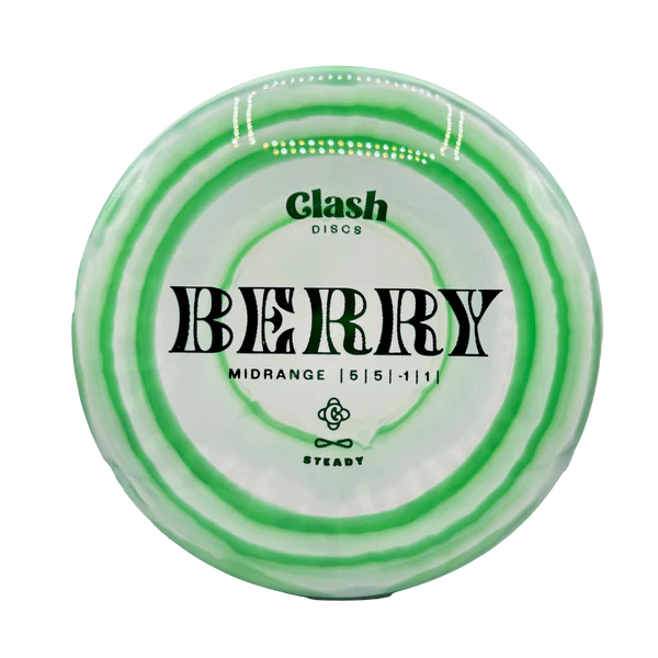 Clash Steady-Berry