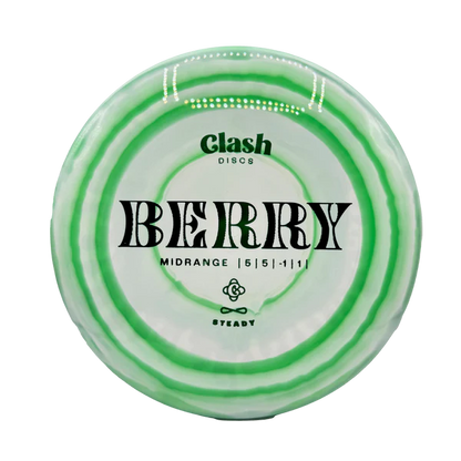 Clash Steady-Berry