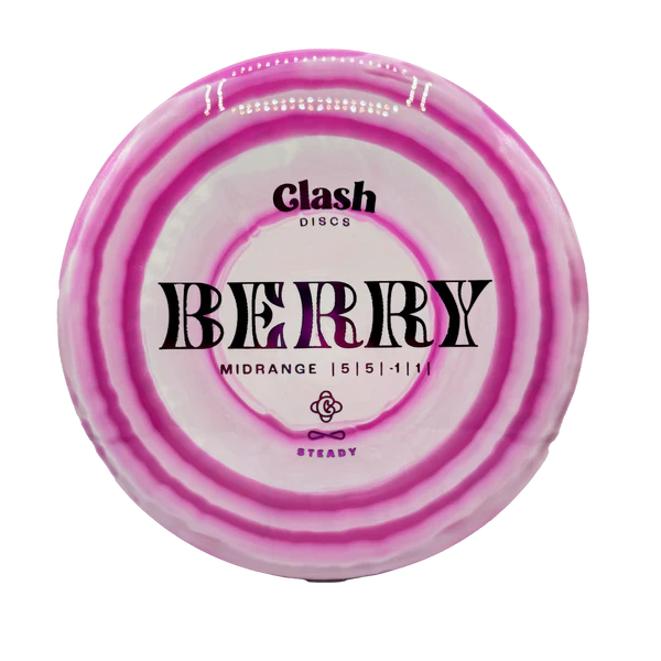 Clash Steady-Berry